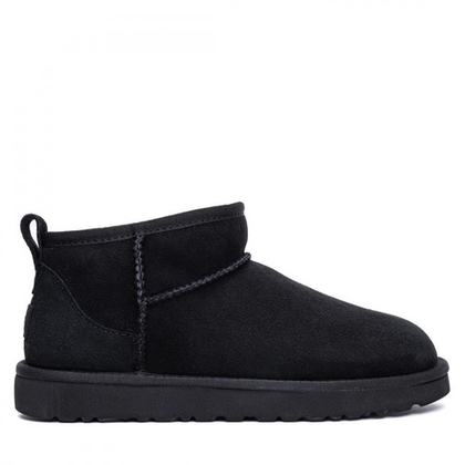 UGG Classic Ultra Mini Black