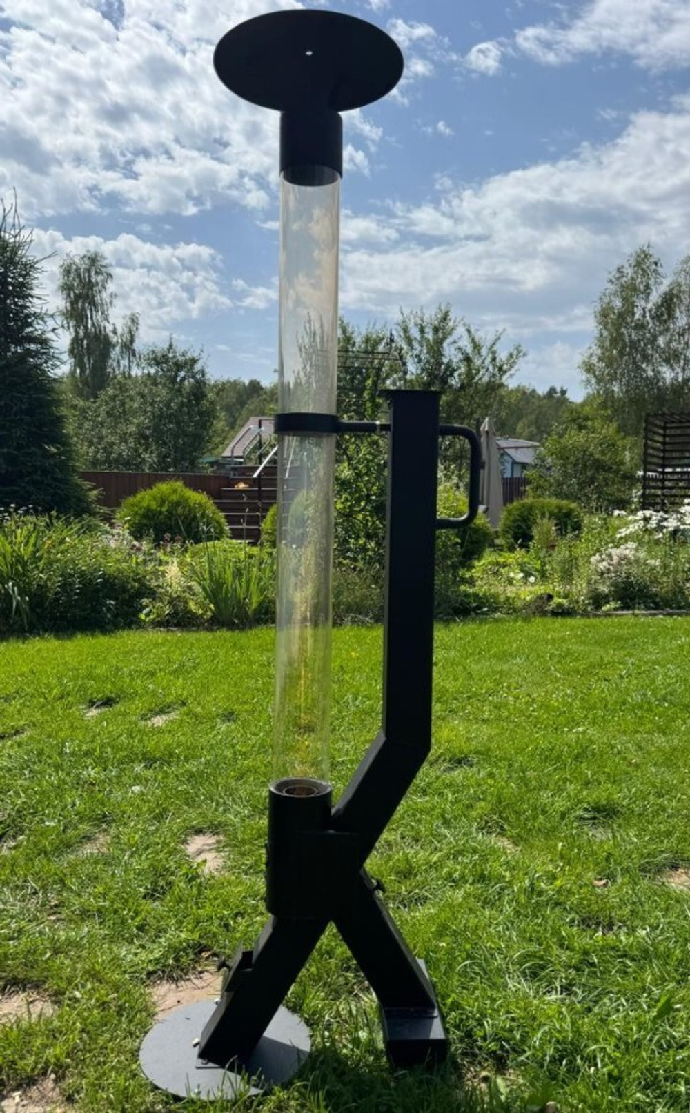 Пеллетный обогреватель WWT R100-T2