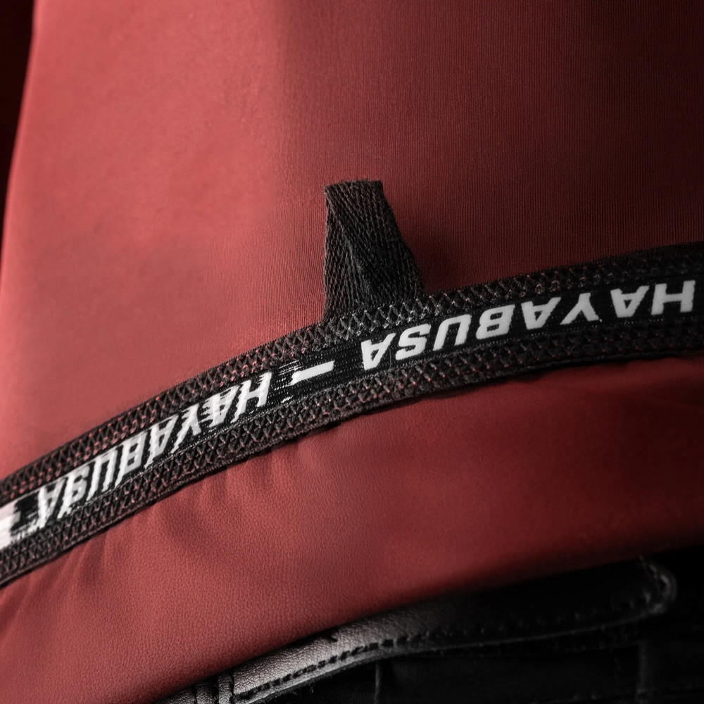 Рашгард Hayabusa Core Rash Guard red