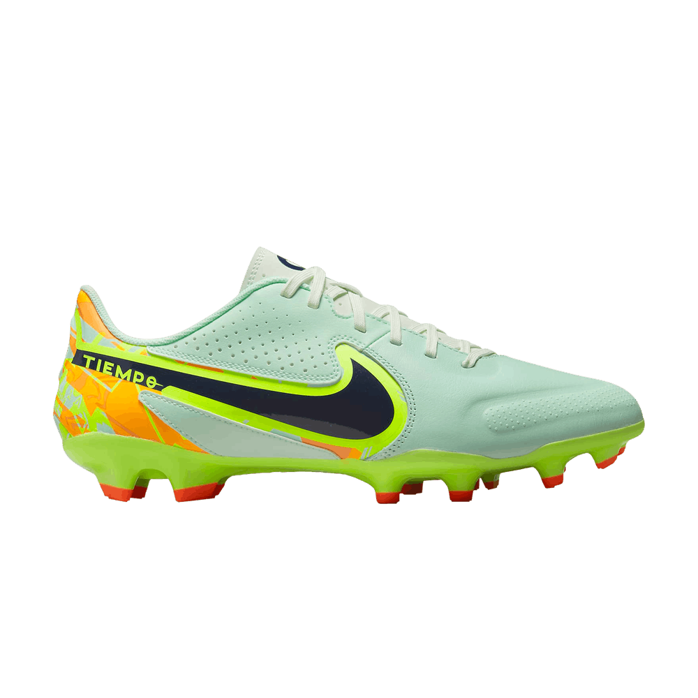 Кроссовки Nike Tiempo Legend 9 Academy Mg