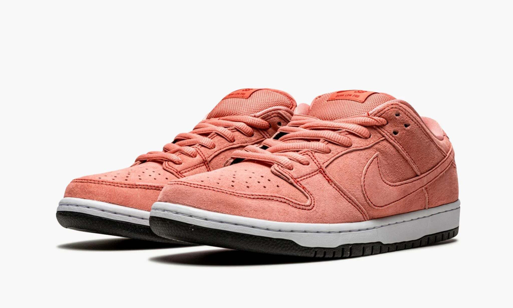 Nike Dunk SB Low "Pink Pig"