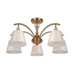 Люстра Freya FR5267PL-05BS