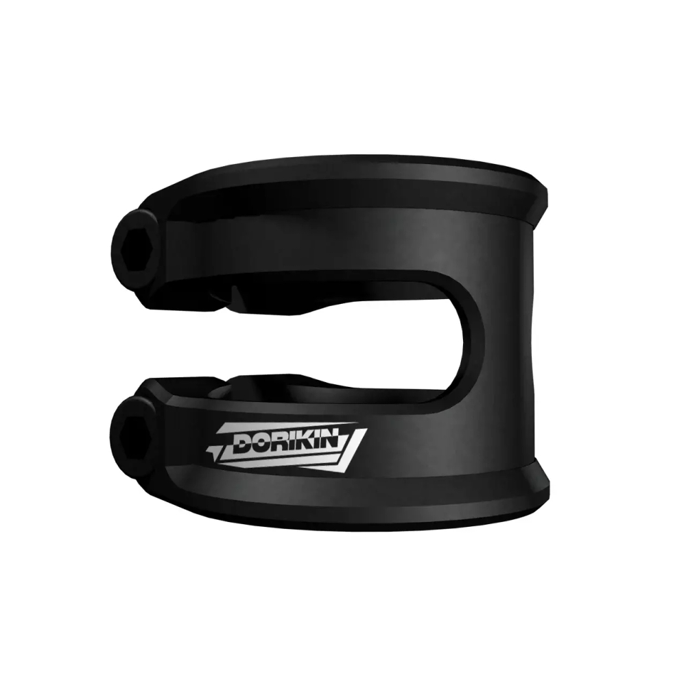 Зажим Diverse "Tokyo fuss" Dorikin clamp black