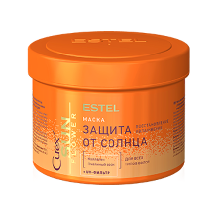 Маска Estel Curex Защита от солнца 500 мл