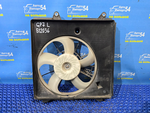 Диффузор радиатора двигателя Honda SHUTTLE 2015-2022