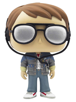 Фигурка Funko POP! Movies BTTF Marty w/glasses (958) 46912