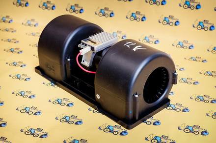 Мотор печки аналог JCB 3cx/4cx 12V Турция