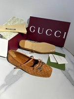 Балетки Gucci
