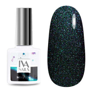 Iva Nails Гель-лак Milky Way № 5