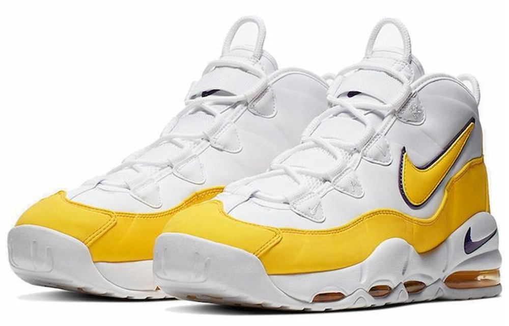 Кроссовки Nike Air Max Uptempo Derek Fisher Pe