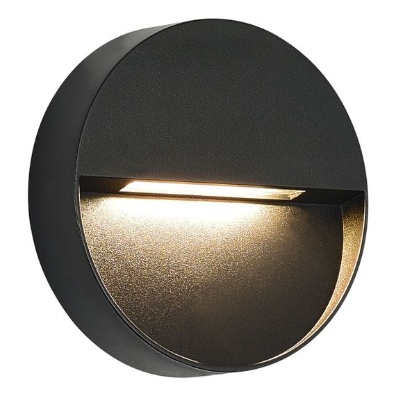 Уличный настенный светильник ST Luce Lade SL9537.401.14