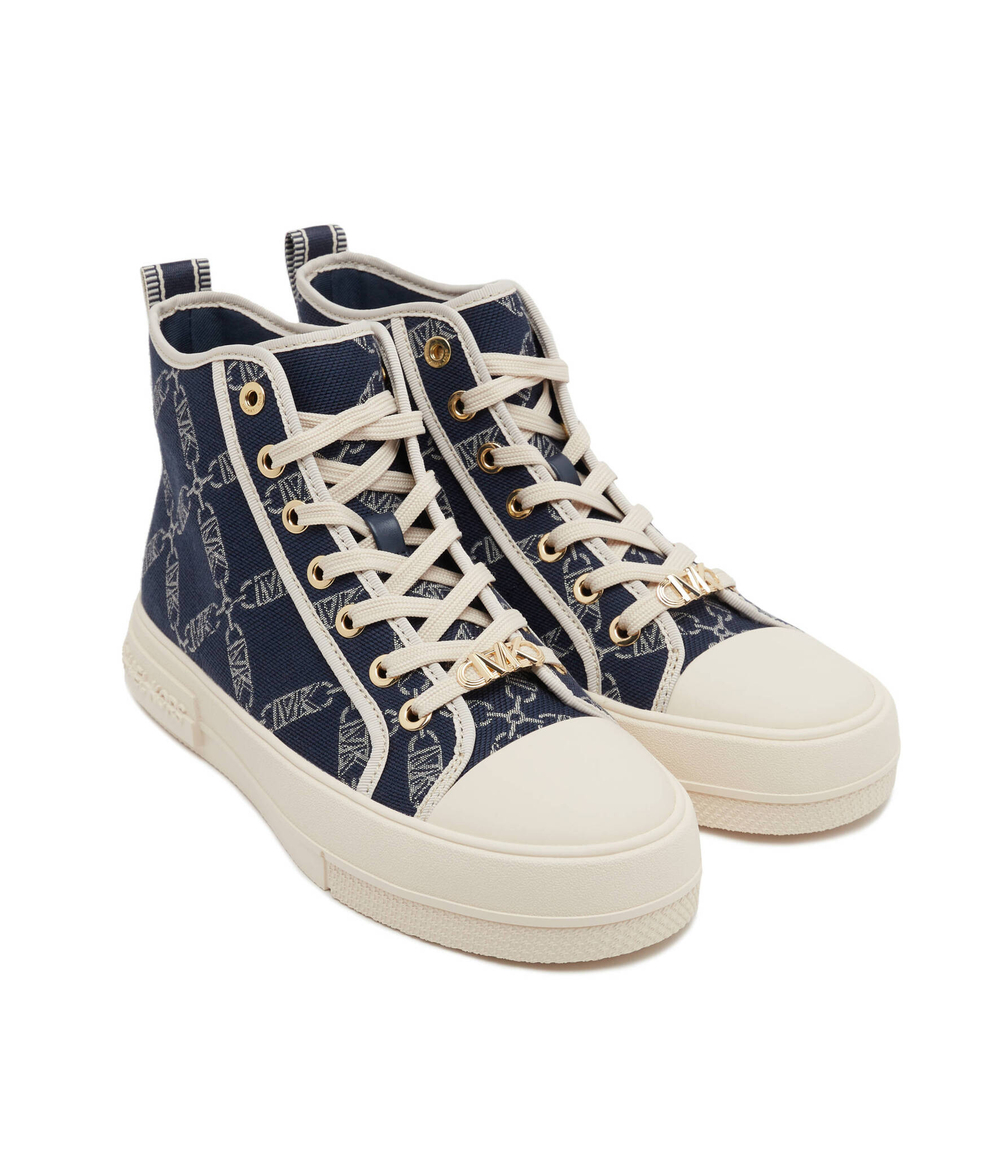 Кроссовки Michael Kors - темно-синий(43F3EYFE1Y)