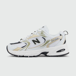 Кроссовки New Balance 530 White / Gold Wmns