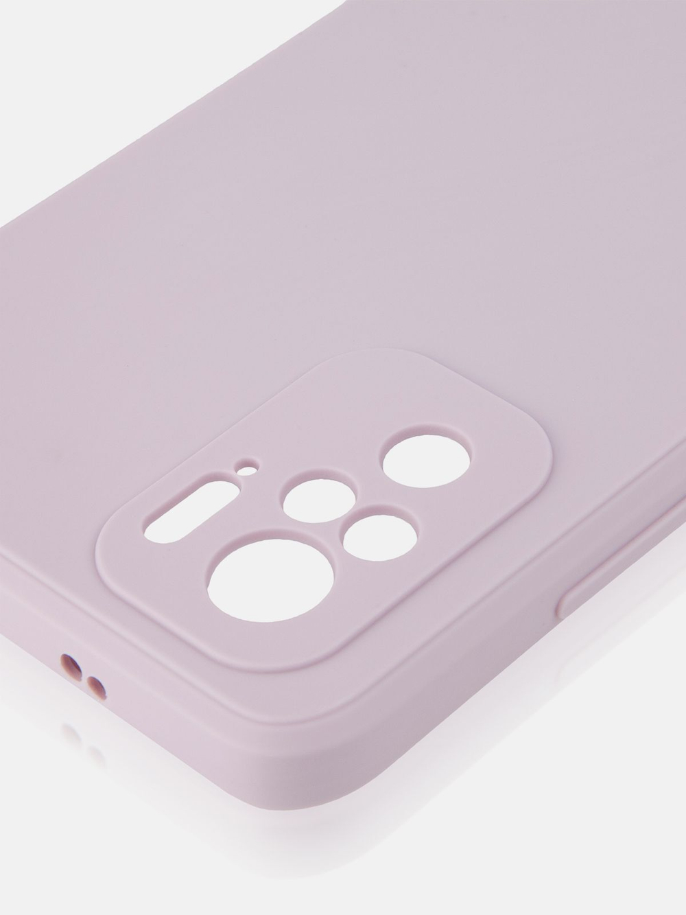 Чехол ROSCO для Xiaomi Redmi Note 10;Xiaomi Redmi Note 10S;Poco M5s оптом (арт. XM-RN10-COLOURFUL-PURPLE)