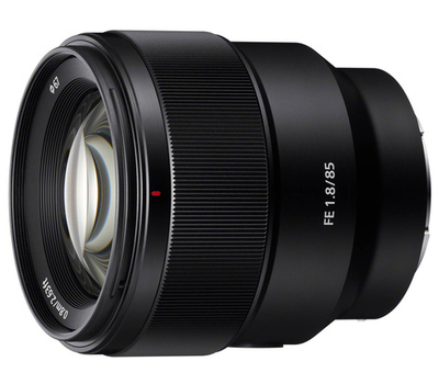 Объектив Sony FE 85mm f/1.8 (SEL85F18)