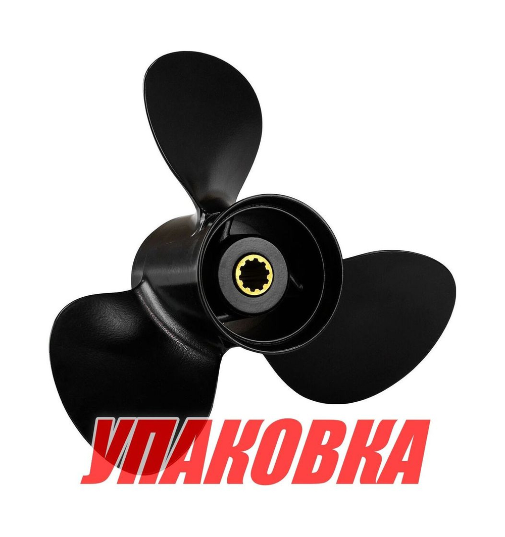 Гребной винт 3x9-7/8x14-1/5, Marine Rocket (упаковка из 5 шт.)