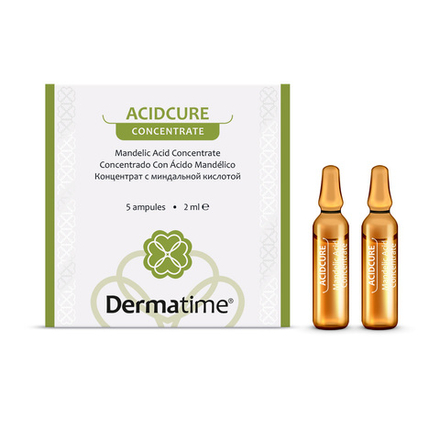 DERMATIME ACIDCURE – MANDELIC Acid Concentrate