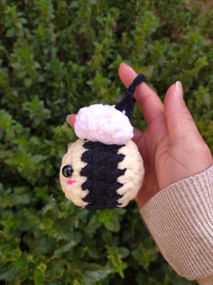 Toxunma Brelok “Arı”