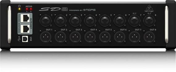 Behringer SD8