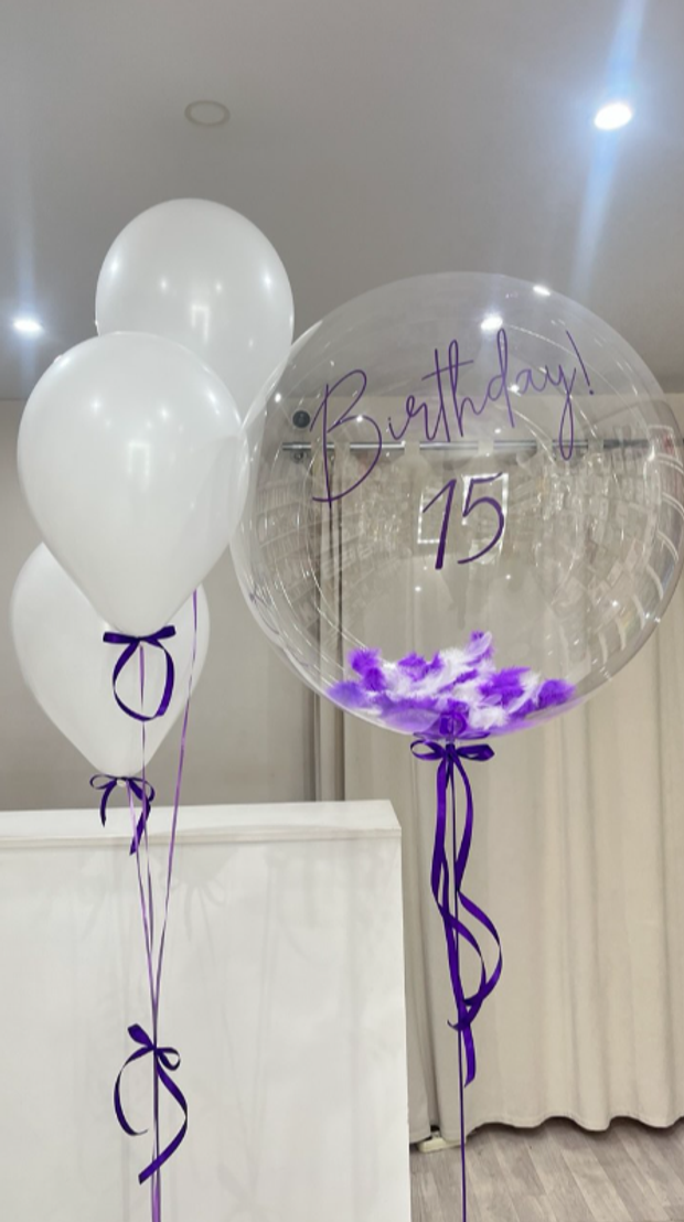 Шары для девушек №498