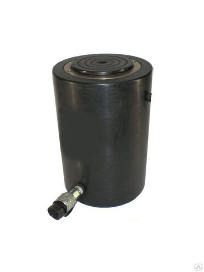 Домкрат гидравлический алюминиевый TOR HHYG-10100L (ДГА10П100) 10 т