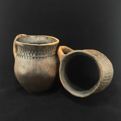 Кружка. Готланд 8-9 в. (квадраты)