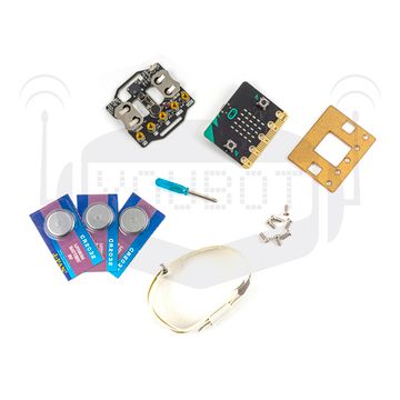 Комплект для создания умных часов MicroBit