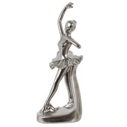 GAEM Фигурка декоративная "Балерина", L11 W9 H28 см
