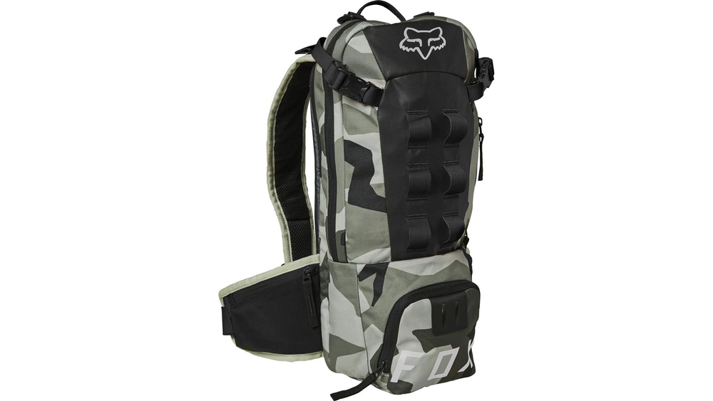 Рюкзак-гидропак Fox Utility 10L Hydration Pack (Black, 2023)