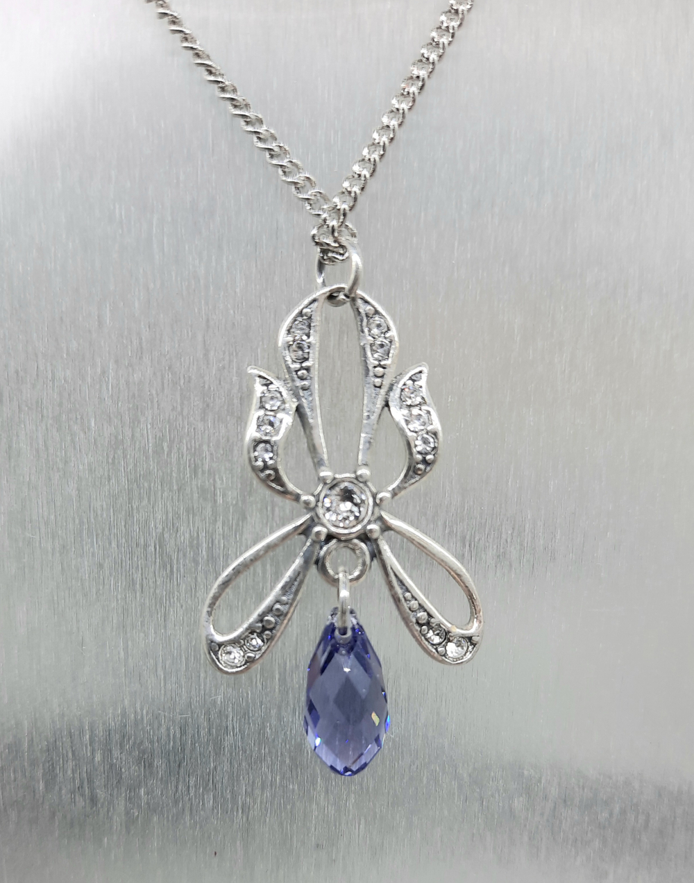 "Ментенон" подвеска из коллекции "Фаворитка"