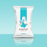 Альтер айсинг ИДЕАЛЬНО БЕЛЫЙ (500 гр)