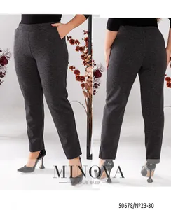 Брюки 23-30-графит Minova
