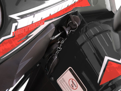 Квадроцикл SHARMAX 130 Cross