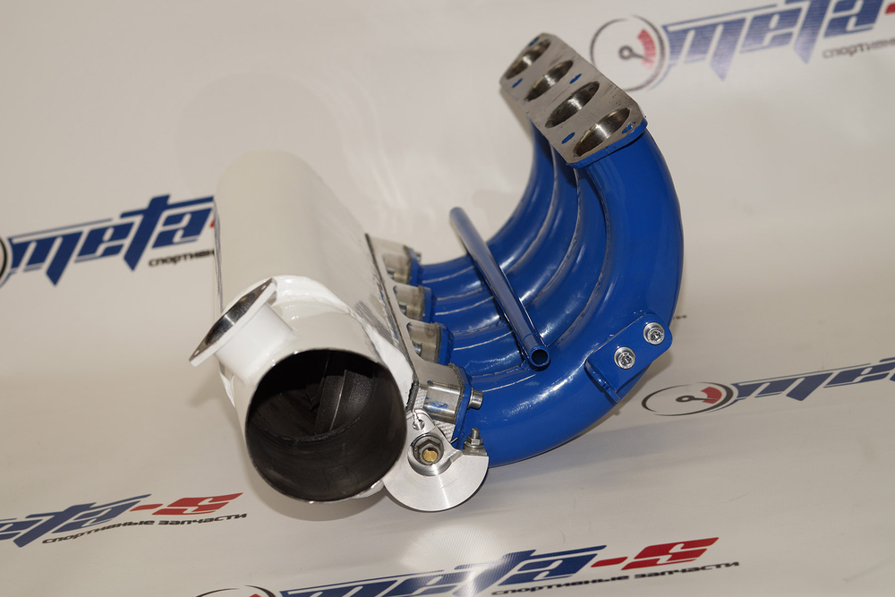 4-х Дроссельный впуск Нуждин 16-кл