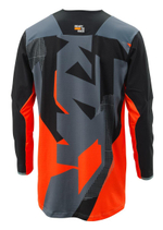 Джерси RACETECH JERSEY GREY