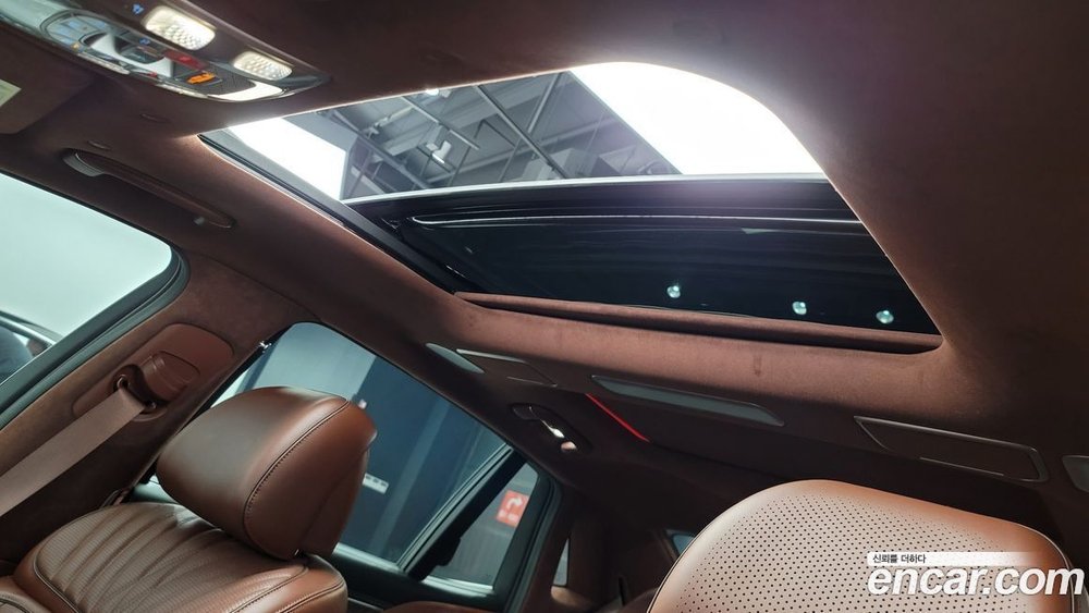 Genesis G90 (RS4) Бензин 3.5 Turbo AWD (05.2023)