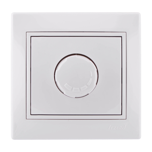 MIRA 701 0202 157 Диммер 1000 Вт бел.