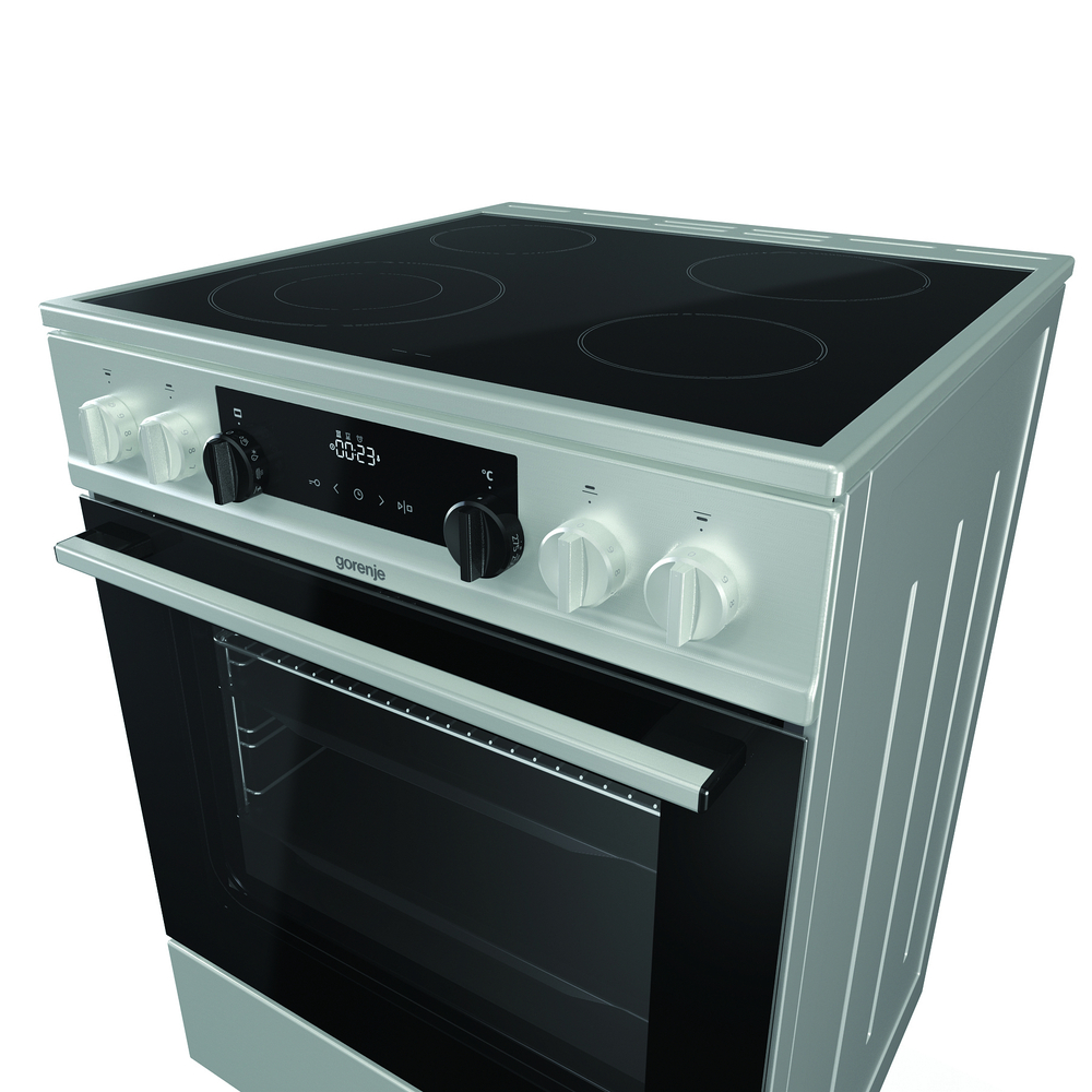 Стеклокерамическая плита Gorenje EC 6341 XC