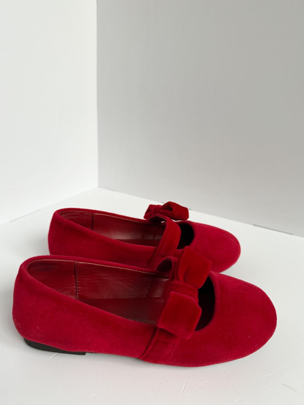 Бархатные туфли Age of Innocence, 30