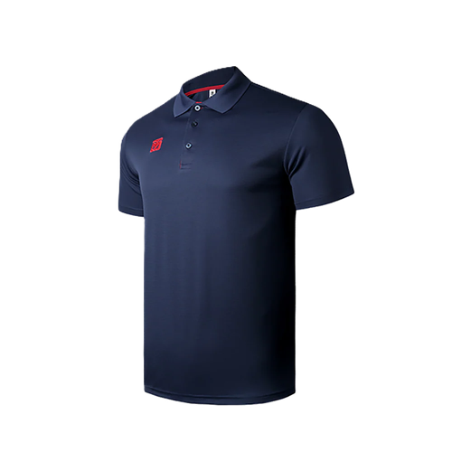 Футболка-поло Mooto Dri-Fit Polo Shirt синяя