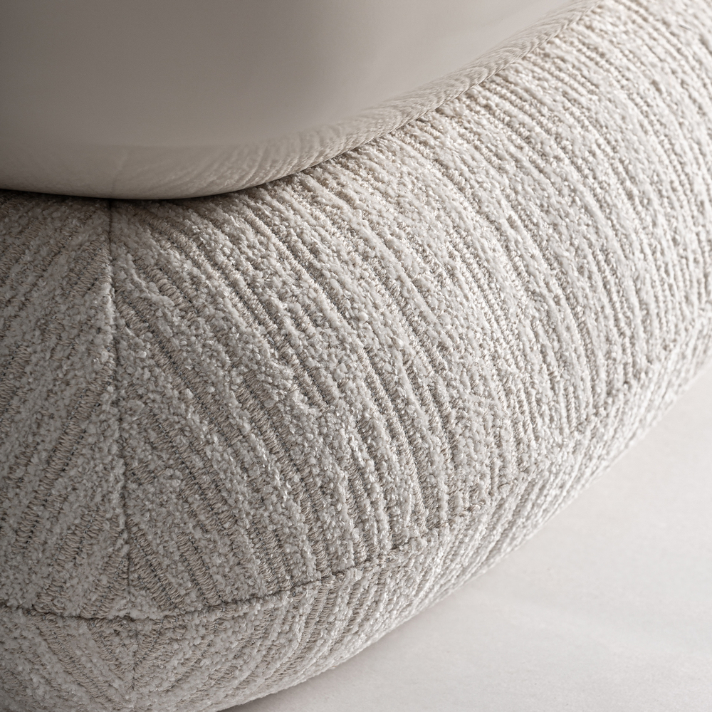 Пуф для ног WALLAU 37217