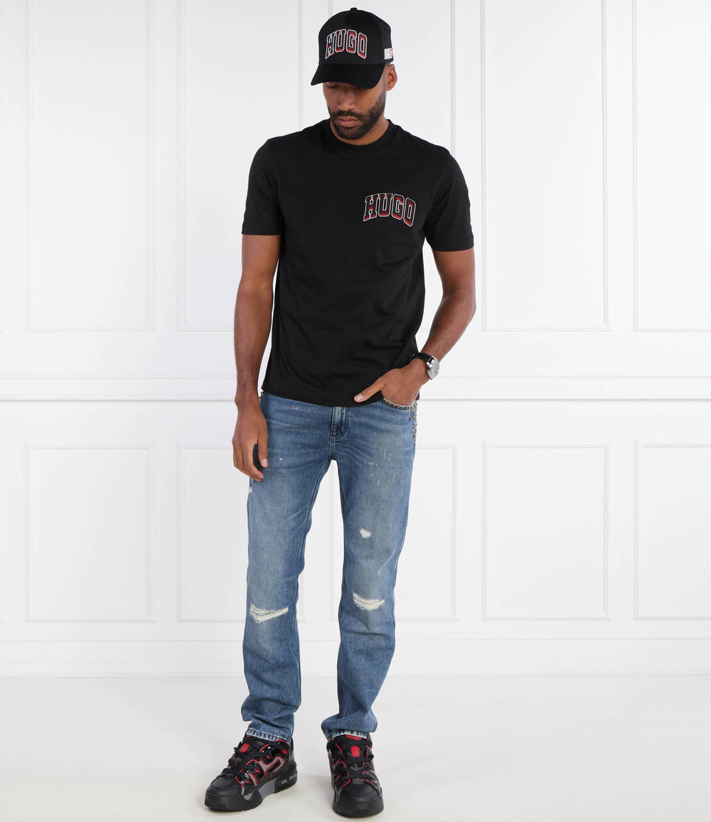 Футболка Dasko HUGO - черный(50515067)