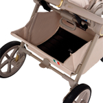 Детская коляска Sweet Baby Elegante 3 в 1 LT Beige 427286