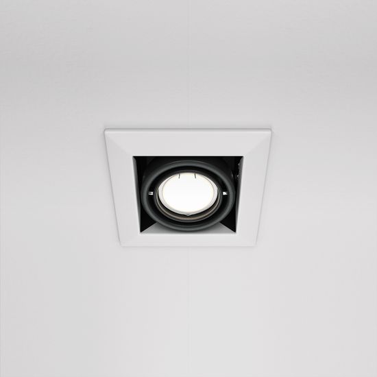 Встраиваемый светильник Technical DL008-2-01-W