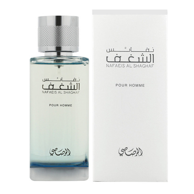 Rasasi Nafaeis Al Shaghaf Pour Homme Eau De Parfum 100 ml (man)