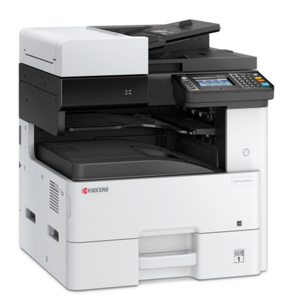 МФУ лазерное черно-белое Kyocera M4125idn