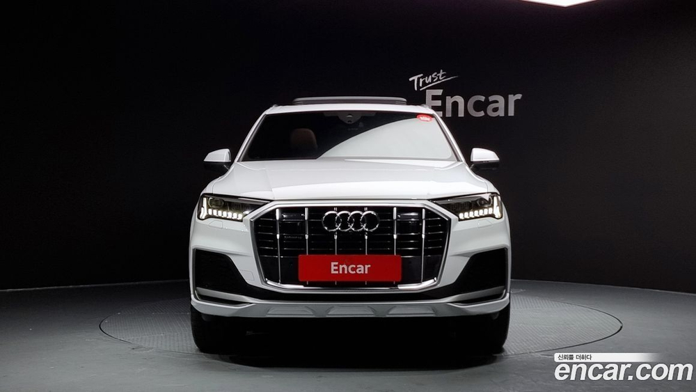 Audi Q7 (4M) 45 TDI Quattro Premium (02.2022)