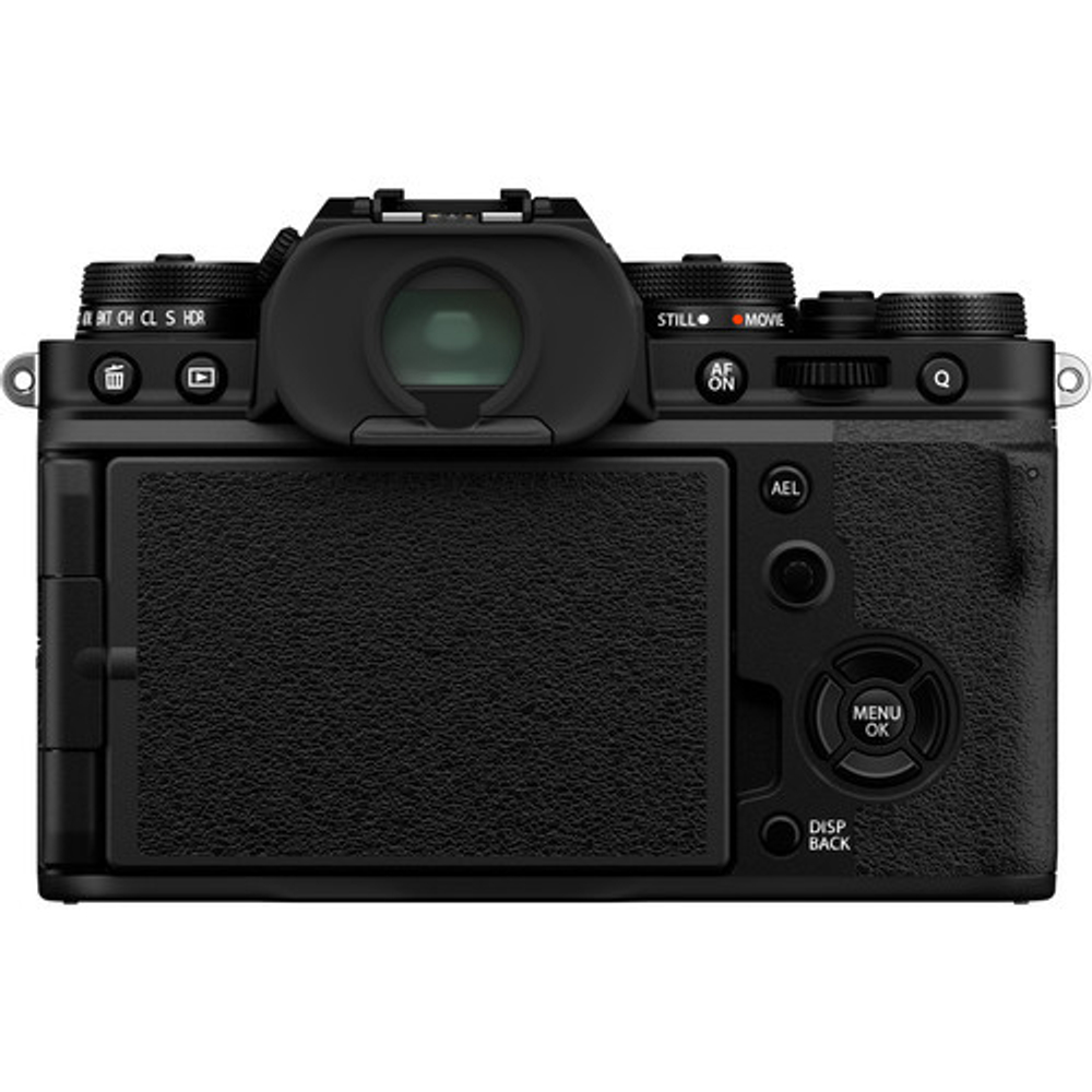 Цифровой беззеркальный фотоаппарат FUJIFILM X-T4 Body