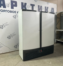 Шкаф морозильный Ариада Rapsody R1400L