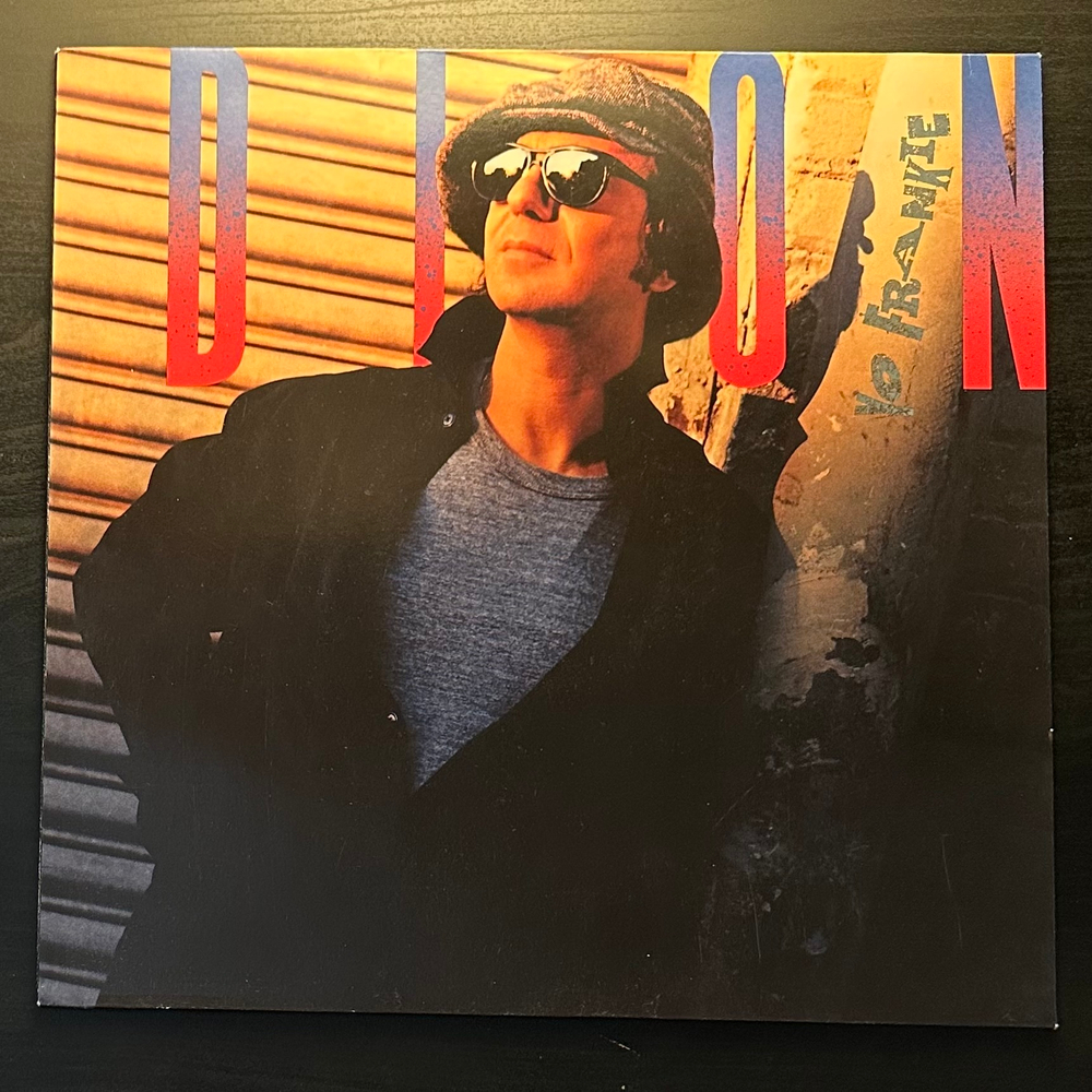 Dion - Yo Frankie (Германия 1989г.)